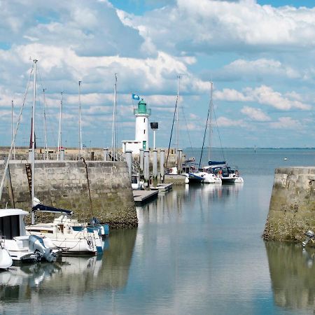 Holiday Home La Touche - IDR122 La Flotte Esterno foto