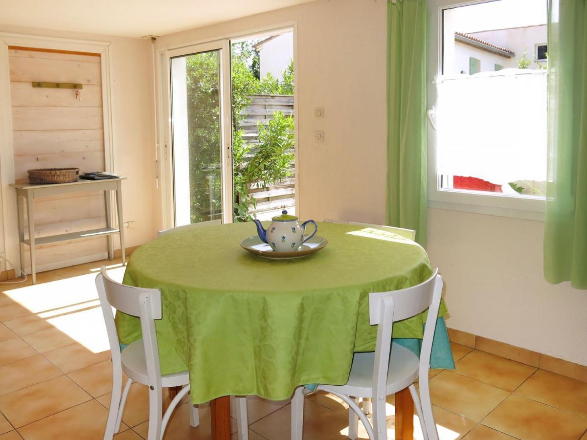 Holiday Home La Touche - IDR122 La Flotte Esterno foto