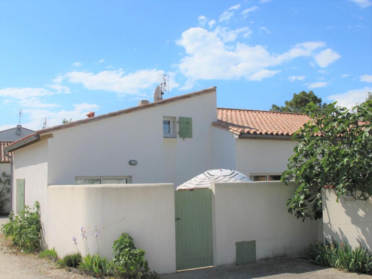 Holiday Home La Touche - IDR122 La Flotte Esterno foto