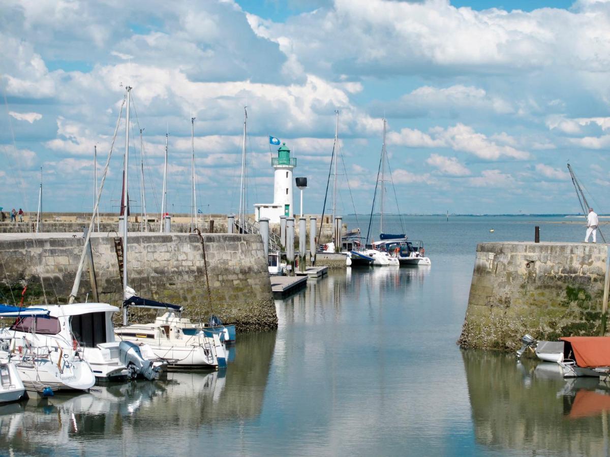 Holiday Home La Touche - IDR122 La Flotte Esterno foto
