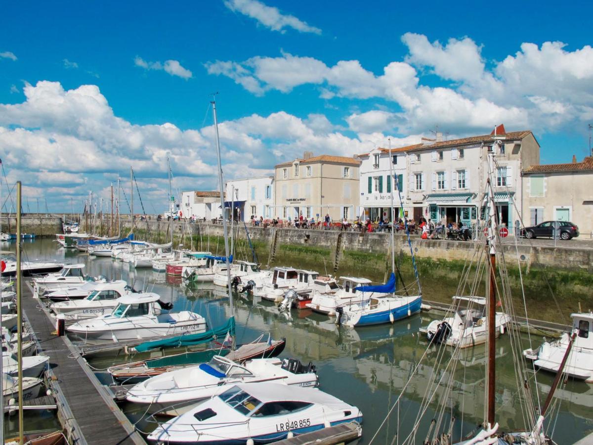 Holiday Home La Touche - IDR122 La Flotte Esterno foto