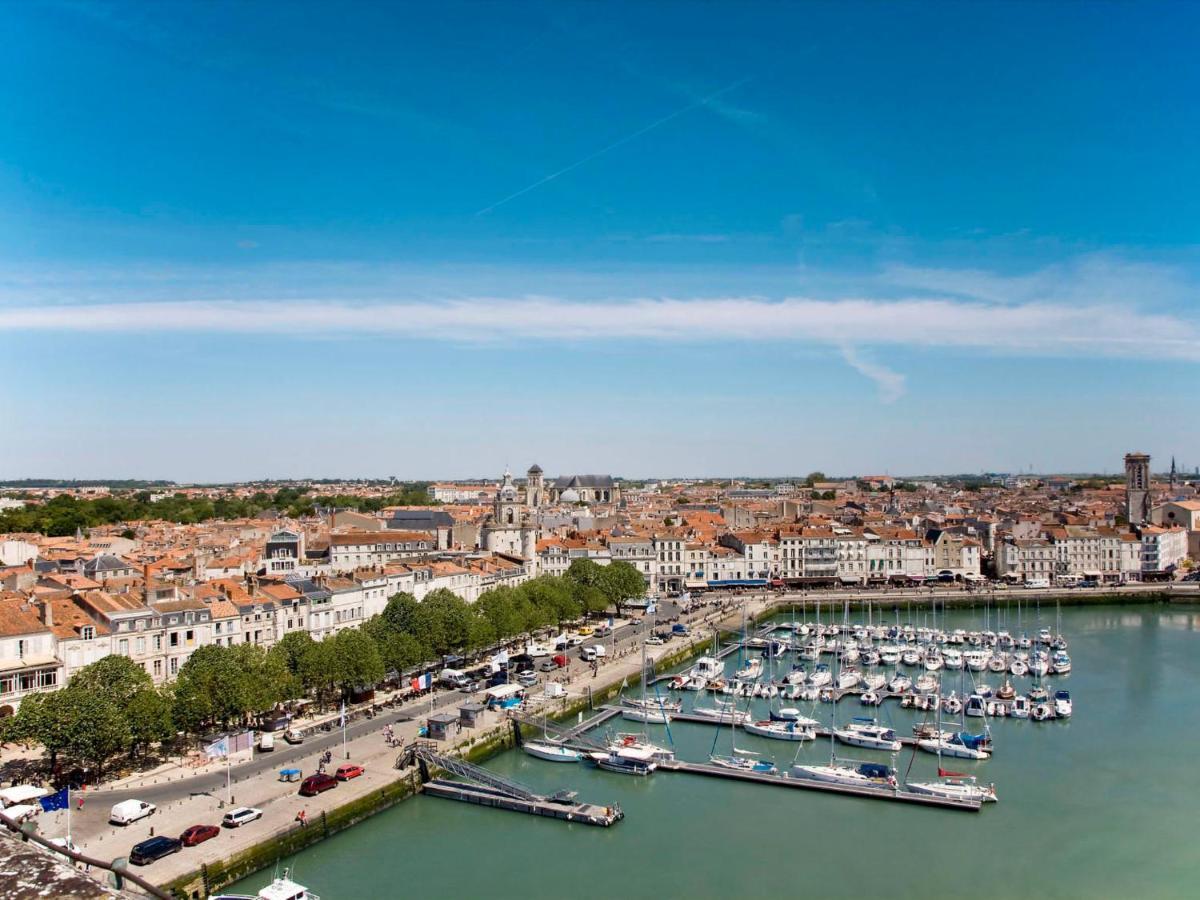 Holiday Home La Touche - IDR122 La Flotte Esterno foto
